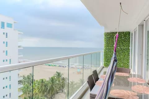 aparment caribean beach luxury