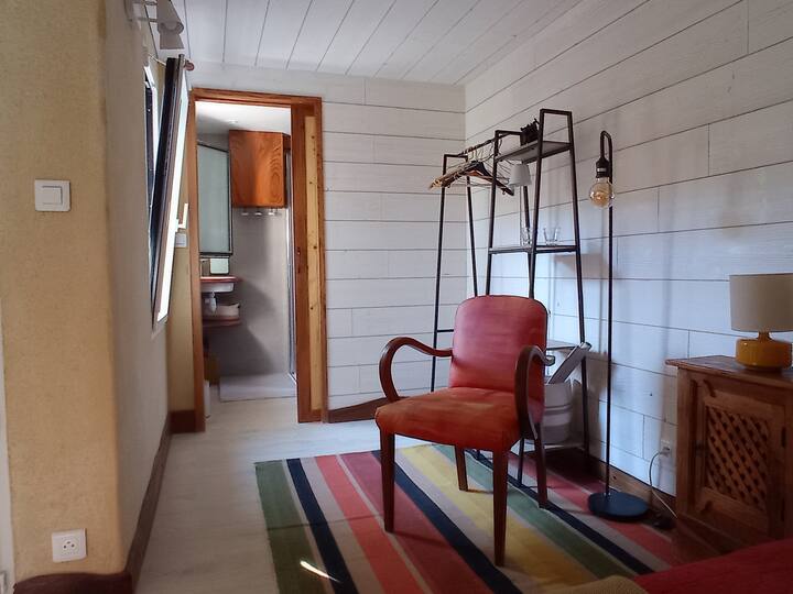 La Cabane Du Ruisseau - Châtillon-en-Diois