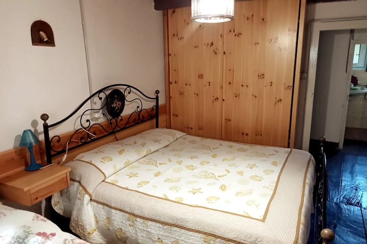 втора спалня, първи етаж