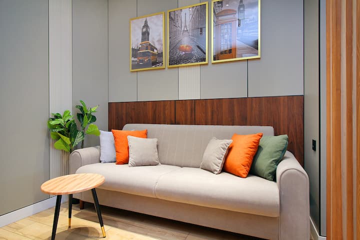 ห้องนั่งเล่น