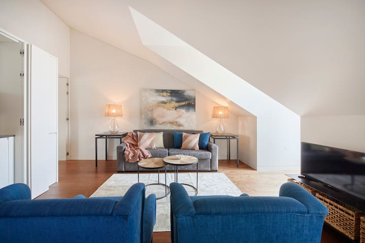 Conforto e Localização Premium