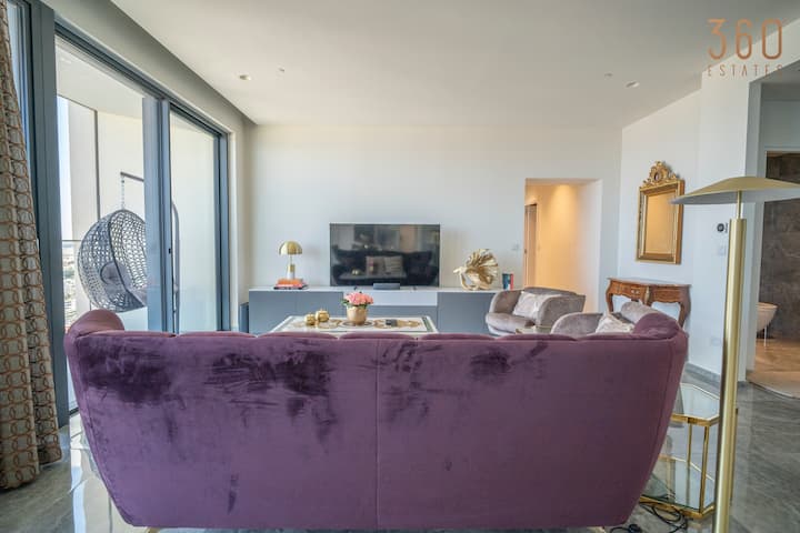The One And Only Level 26 3br Mercury Luxury Home! - Malta