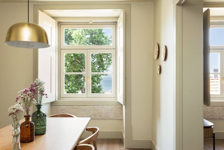 Casa Sé – 2-Bedrooms River View Apartment