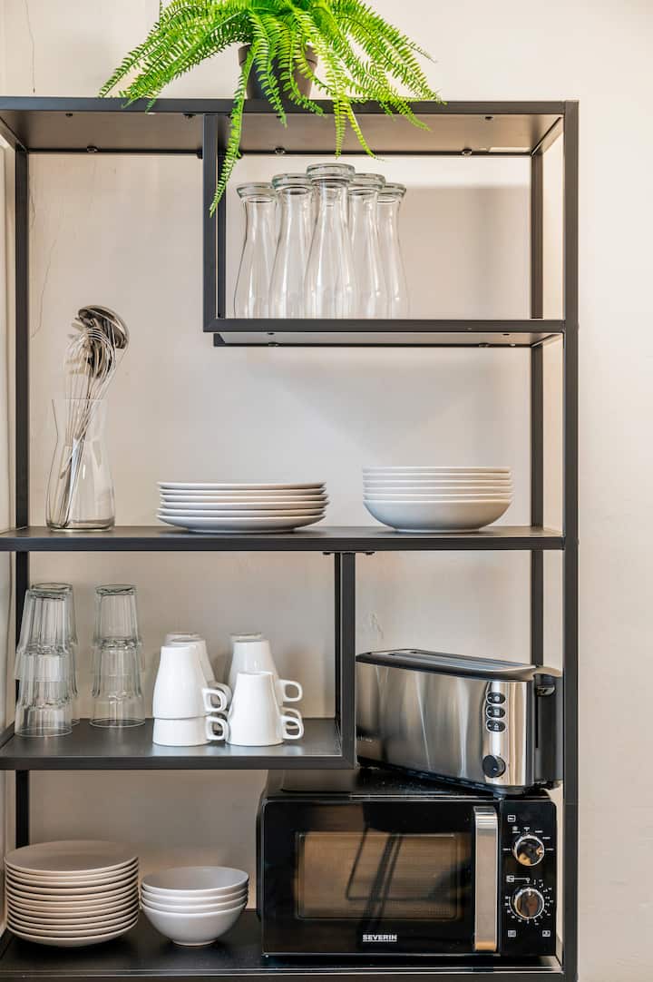 Sali Homes-4 Br - Monteurwohnung - Schwäbisch Hall