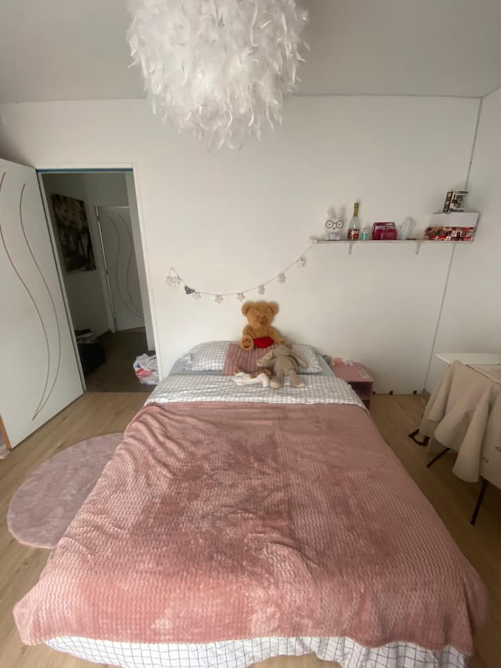 Спална соба 2