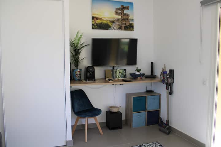 Studio Villa Boca - Ghisonaccia