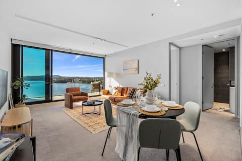 Stunning Lake-View in Belconnen