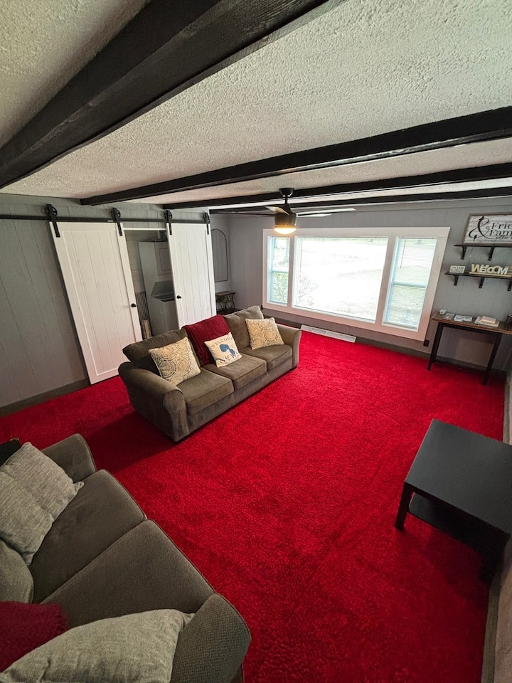 Lake Daze at Higgins - Cozy Up North Retreat - Houses for Rent in