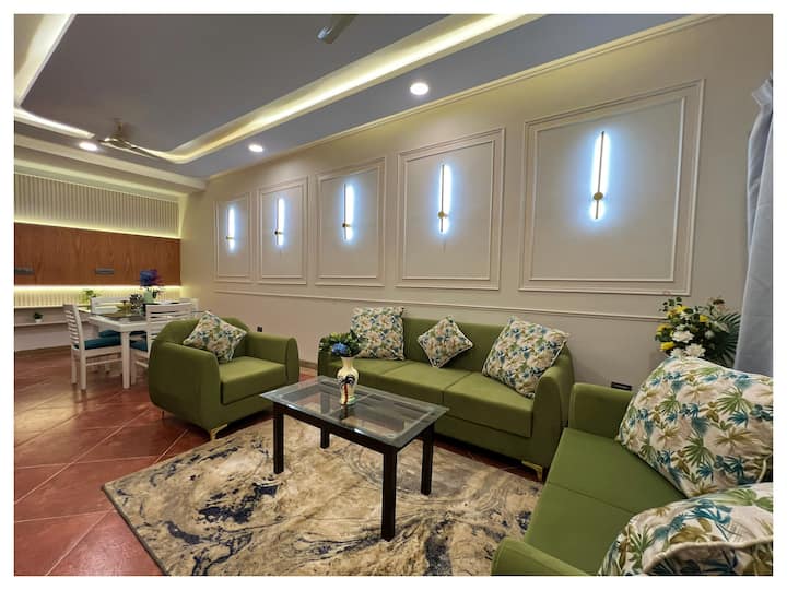 Luxurious 6bhk Villa In Anjuna - Anjuna