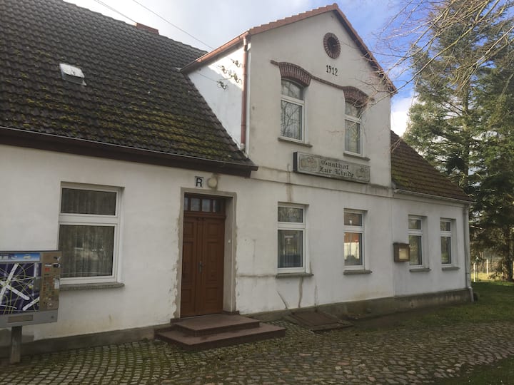 Haus Mit Blick Ins Trebeltal - Dargun