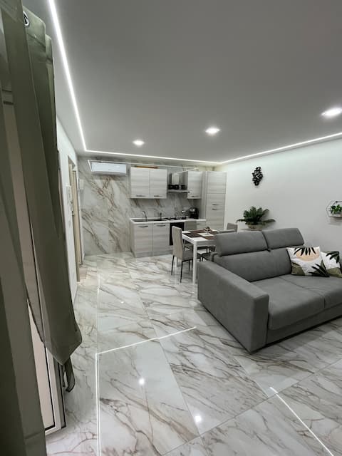 Airbnb con migliori performance: L'Angolo Verde a Napoli