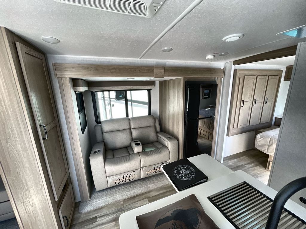 Successful Airbnb property: New Family Camper on Lake Lewisville in Little Elm