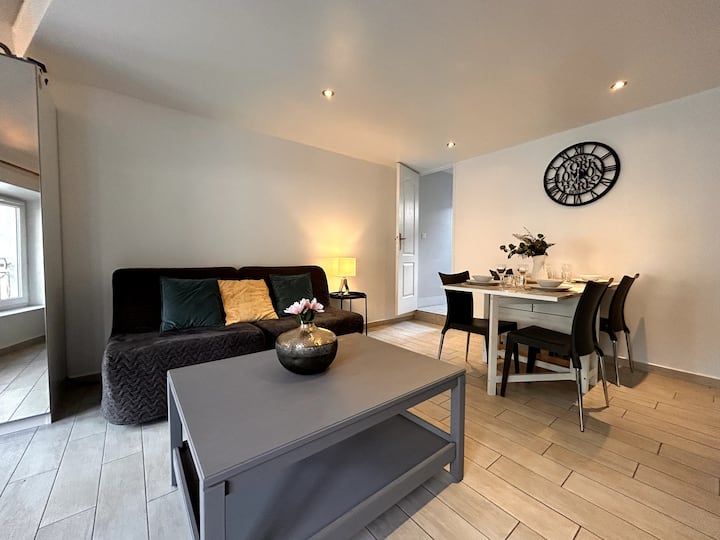 Séjour Cosy à Fontainebleau - 150m Chateau - Fontainebleau