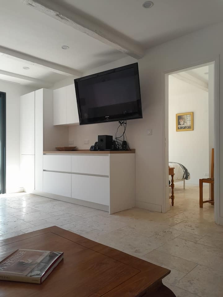 Appartement Avemaria à 5 Minutes De La Mer - Saint-Mandrier-sur-Mer