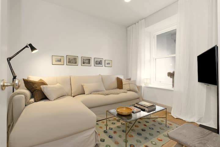 Central Georgian Flat In Edinburgh New Town - Edinburgh