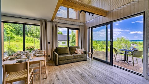 Slowmood House 4 B with mountain views Sun&Snow