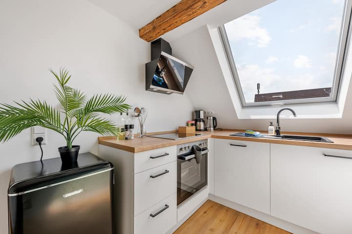 Sali Homes - Altbau Trifft Moderne - Neckarsulm