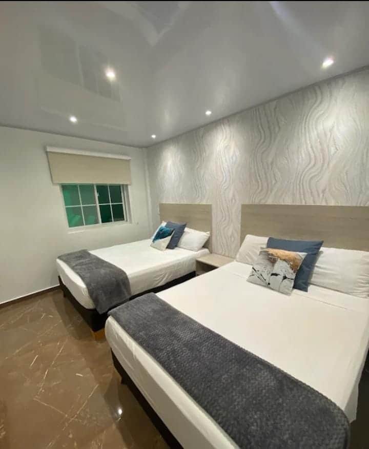 Habitaciones Star Central Con Piscina - San Andrés