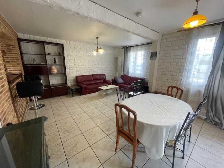 Maison Familiale à Argenteuil - Argenteuil