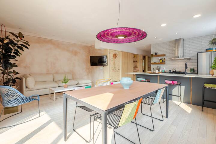 Confortable & Superbe App. Excell. Emplacement.