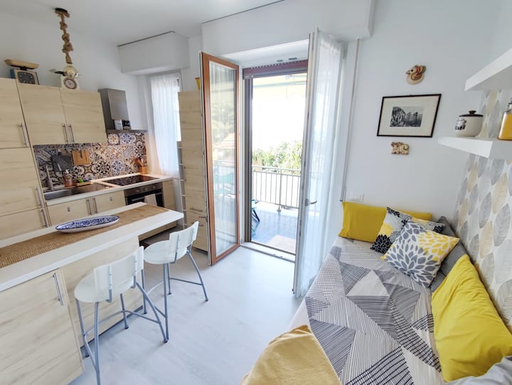 Casa Daniela_con Parcheggio A Due Passi Dal Mare - San Lorenzo al Mare
