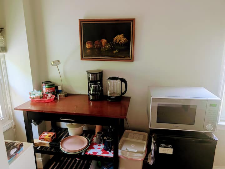 Central Suite With Creative Flair - Cincinnati