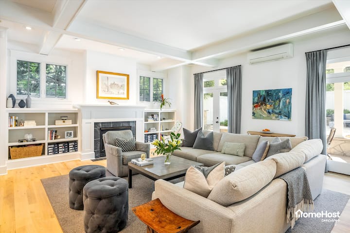 Chic Home, Steps To Downtown - Boulder, CO