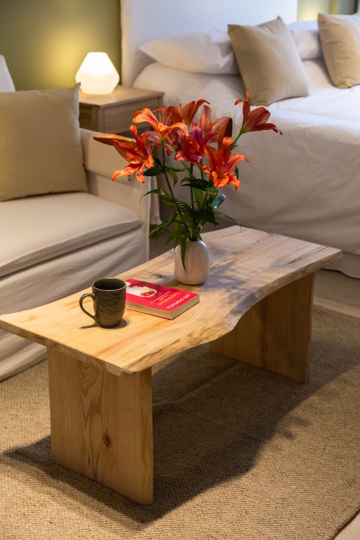 Monoambiente amoblado en Villa Crespo