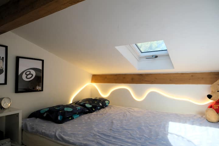 Спална соба 4