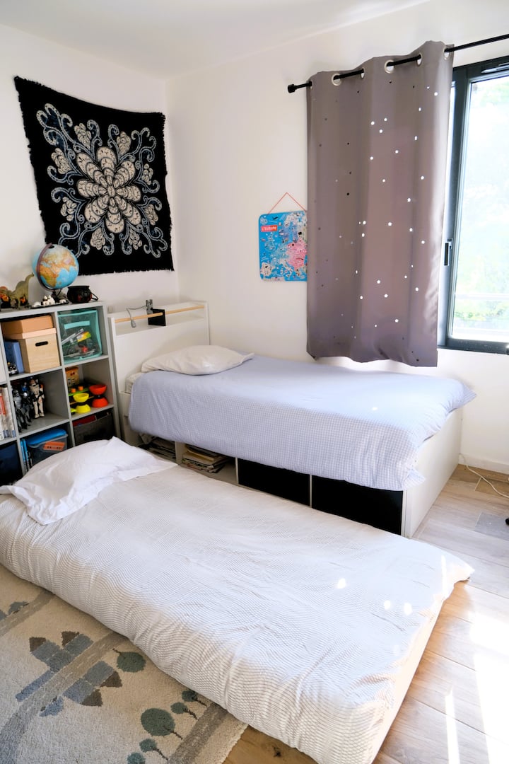 Спална соба 2