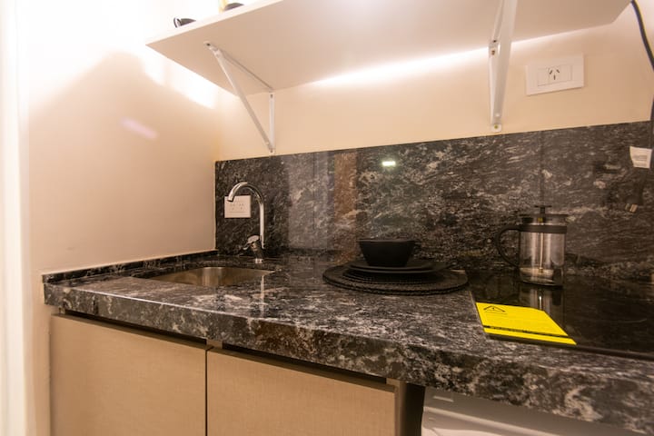 Квартира-студия рядом с Обелиском в San Nicolás