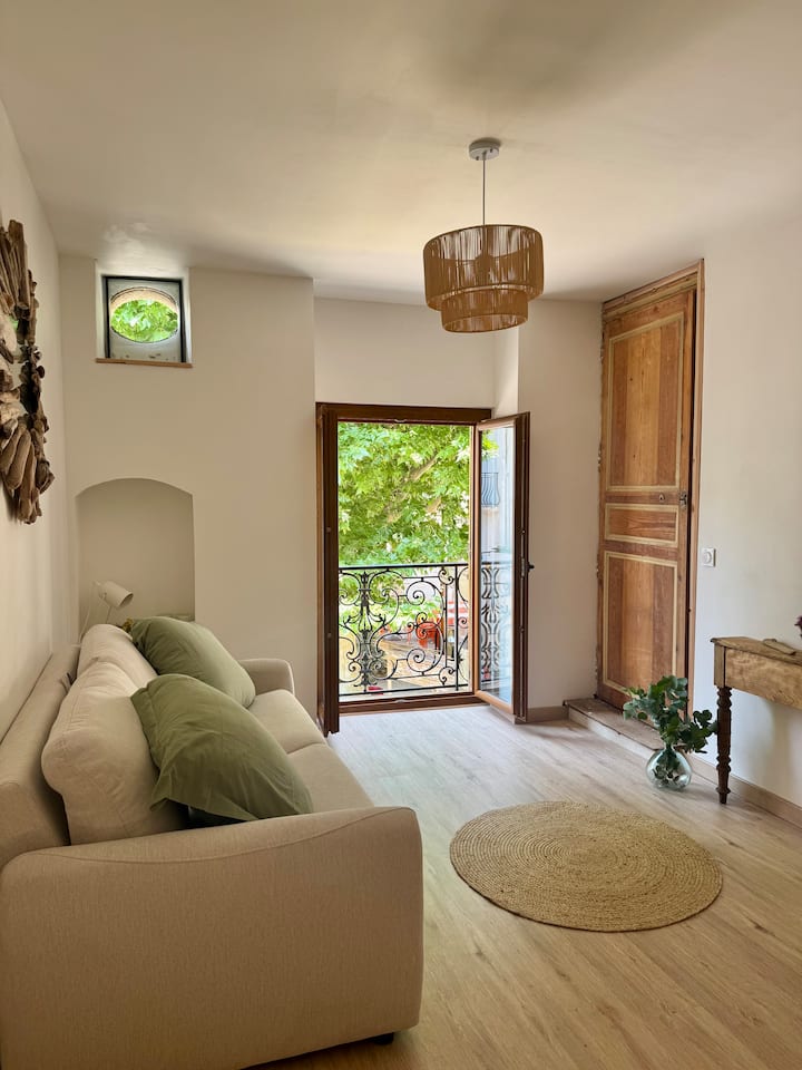 Charmante Maison De Village - Saint-Guilhem-le-Désert