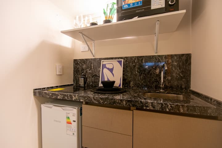 Kitnet reformada perto do Obelisco em San Nicolás