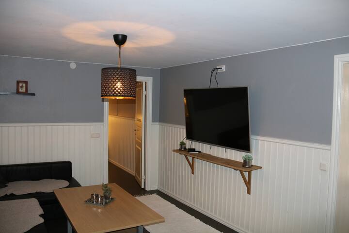 Basement Apartment ”The Bunker” - Östersund