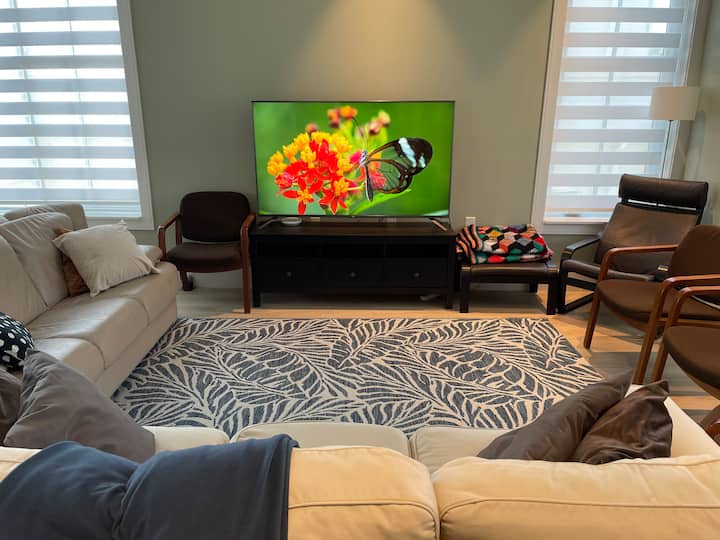 Vancouver Family Retreat | 3br/3ba, Heated Floors - Vancouver