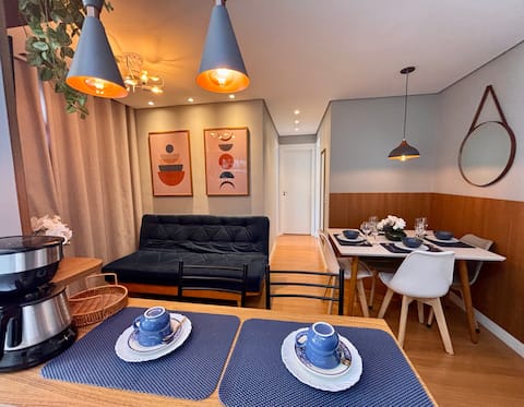 Top performing Airbnb: Good Hideaway/600m Subway. 6 installments with no interest in Bom Retiro