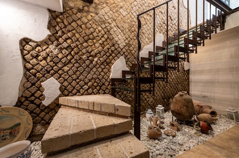 Above the Ruins - a Dream of Baia