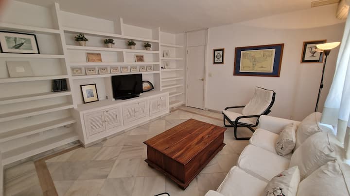ÁTico Con Espléndida Terraza - Cádiz