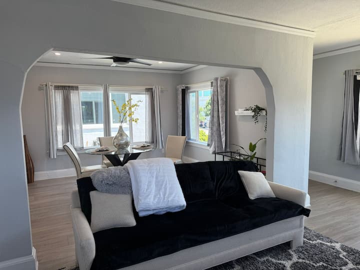 Charming 1br Near Highland Hospital & Lake Merritt - Alameda, CA