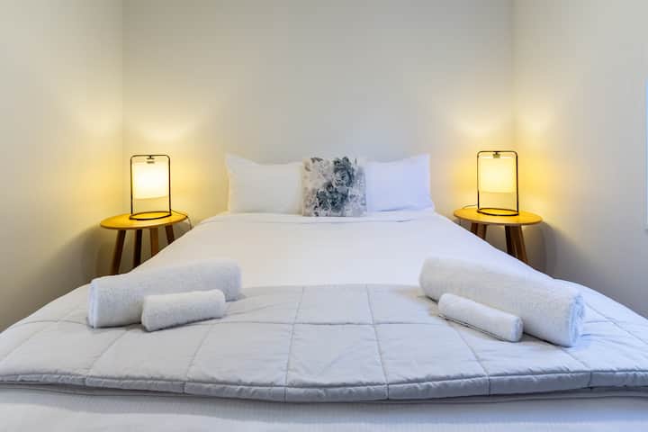 Čista posteljina i ručnici bit će spremni za vaš dolazak.