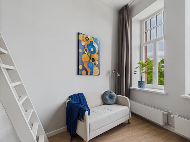 1br Apartment In Old Town Riga | Homey - Riga