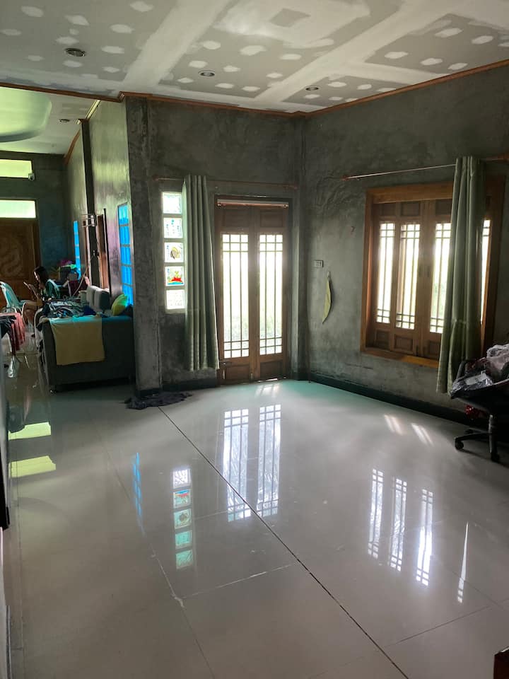 บ้านชนบท - Krabi