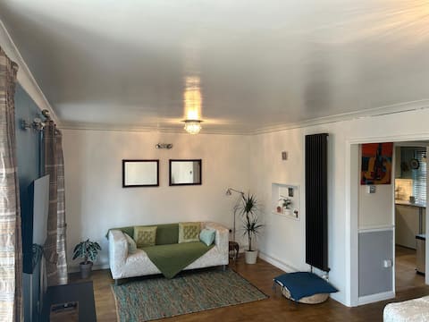 Successful Airbnb property: Central Reading 3-Bed & Garden & Parking in Reading