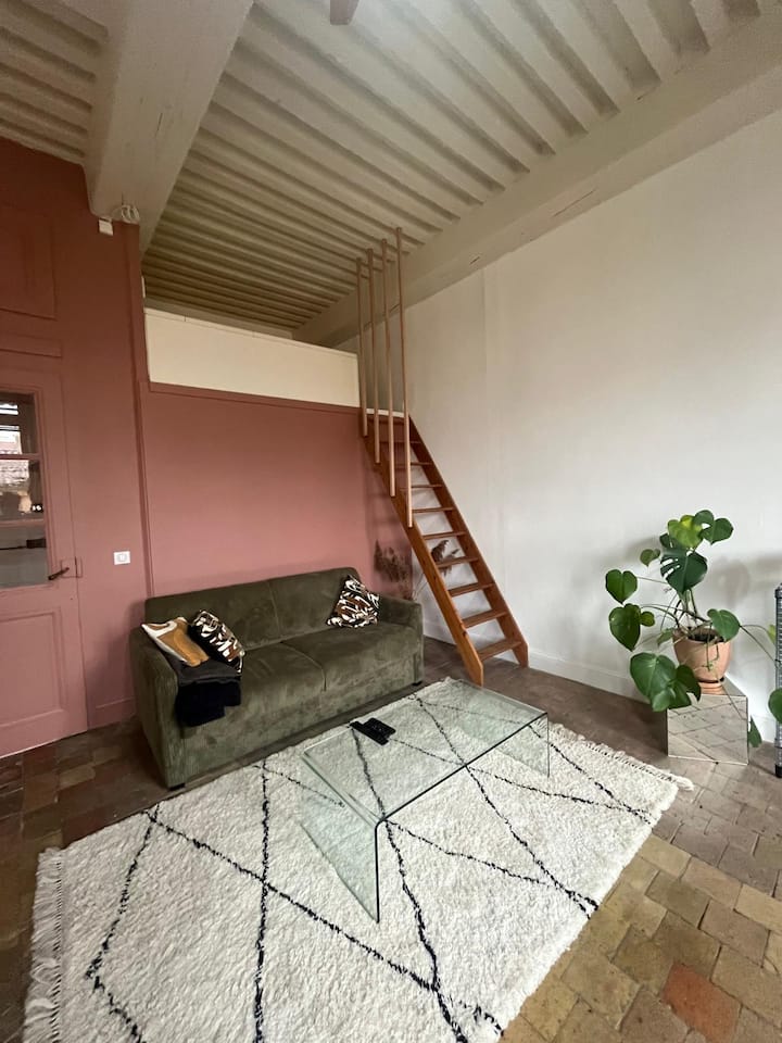 Studio Cosy Au Centre De Lyon - Lyon