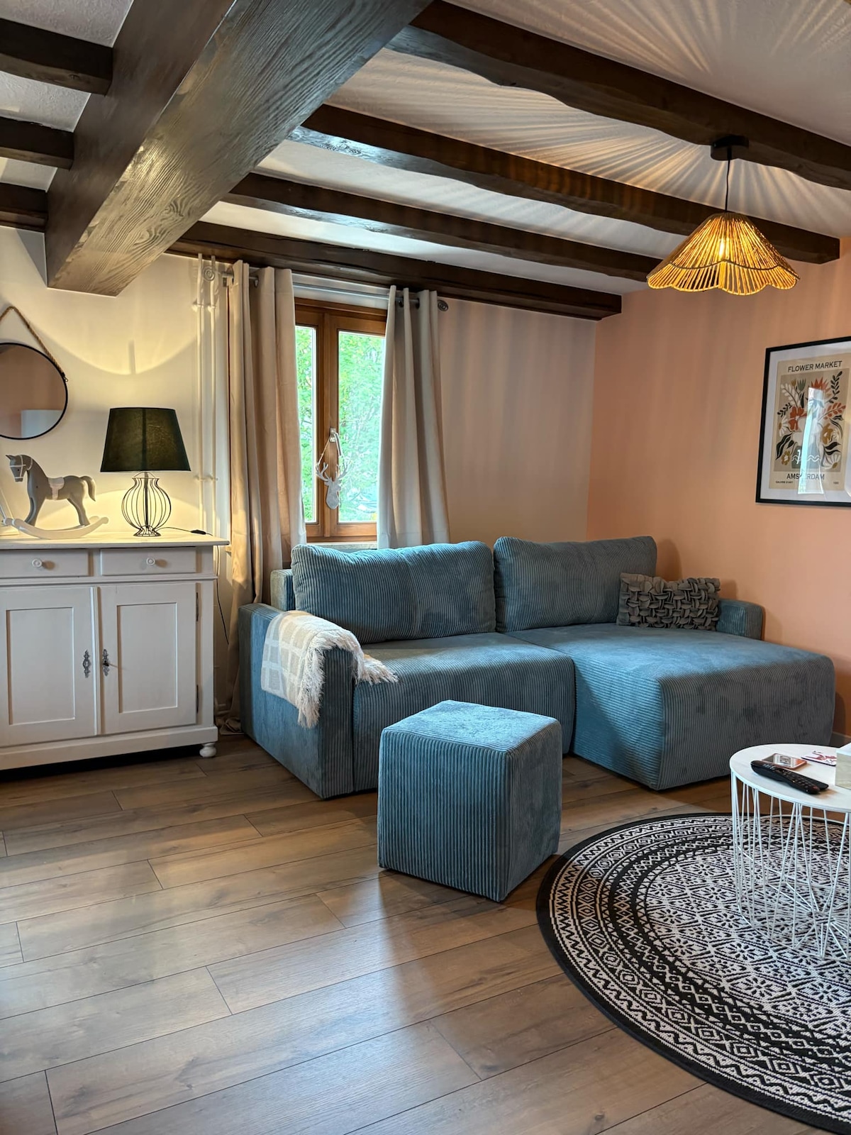 Propriété Airbnb réussie: Charming Alsatian house à Bas Rhin