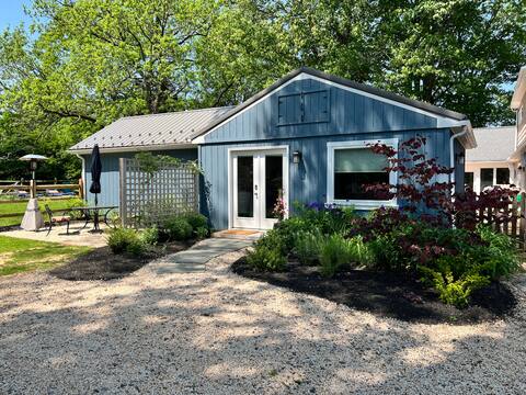 The Blue Lotus - a cottage in Kennett Square