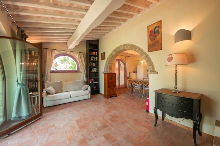 Enchanting Olive Harmony Villa - Volterra