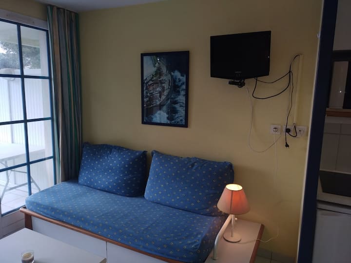 Appart Simple 4 Pers Bourgenay - Talmont-Saint-Hilaire
