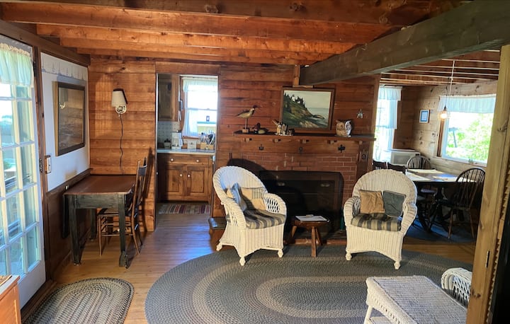 Breezing Up - Maine Cottage - Owls Head State Park, Owls Head