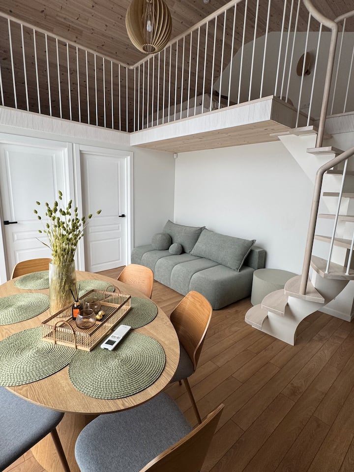 Seaside Apartment | Monciškės - Lithuania